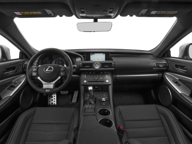 2015 Lexus RC 350 350